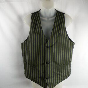 The (Shawn) White Collection by Burton Stripe Ski Snowboard Vest M